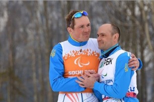 Украинцы завоевали уже 11 медалей на Паралимпиаде в Сочи