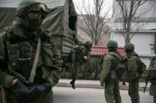 В Крыму сейчас 18 430 солдат РФ - Тенюх