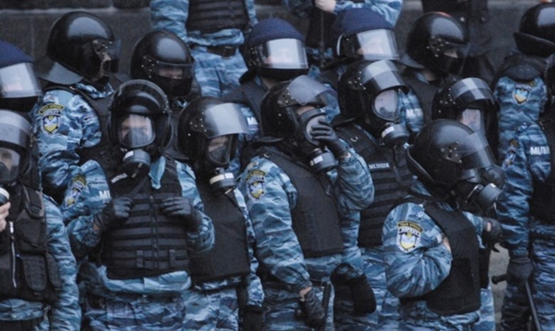 Суд признал незаконным спецподразделение "Беркут"