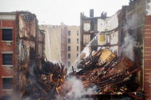 Число погибших при взрыве в Нью-Йорке увеличилось до четырех