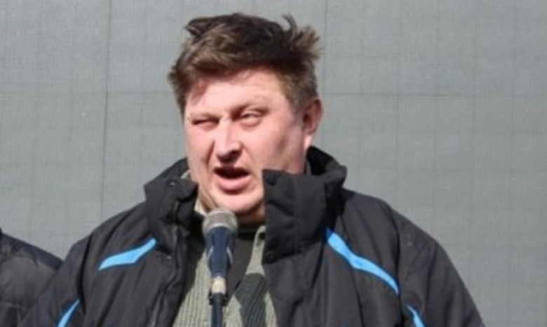 СБУ задержала лидера «Луганской гвардии» Харитонова