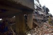 При обрушении здания в Мумбаи погибли шесть человек