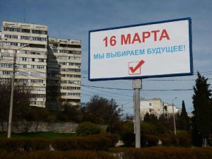 123% севастопольцев проголосовали за присоединение к России