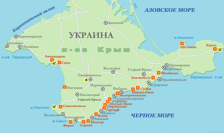 Нардепы считают, что референдум ничего не изменил в статусе Крыма