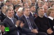 Аплодисменты, переходящие в овацию: как хлопали Владимиру Путину