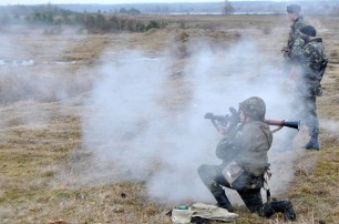 Украинским солдатам в Крыму разрешили стрелять