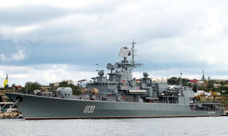 Россия хочет присвоить 20 кораблей ВМС Украины