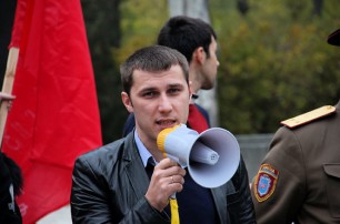 Суд арестовал одесского сепаратиста Давидченко