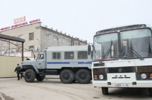 В России блокируют работу фабрики "Рошен"