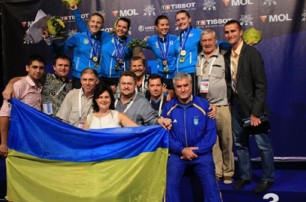 Украинские фехтовальщики объявили бойкот России
