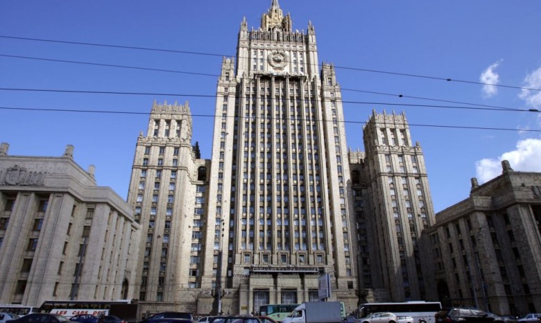 Российский МИД обвиняет США и ЕС в нарушении Будапештского меморандума
