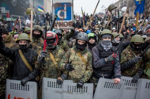 Активисты Майдана предпочтут быть партизанами, чем гвардейцами — эксперт
