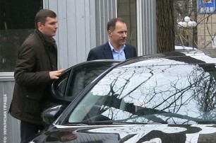 Николай Рудковский вместе с директором «Турбоатома» наведался в Генпрокуратуру