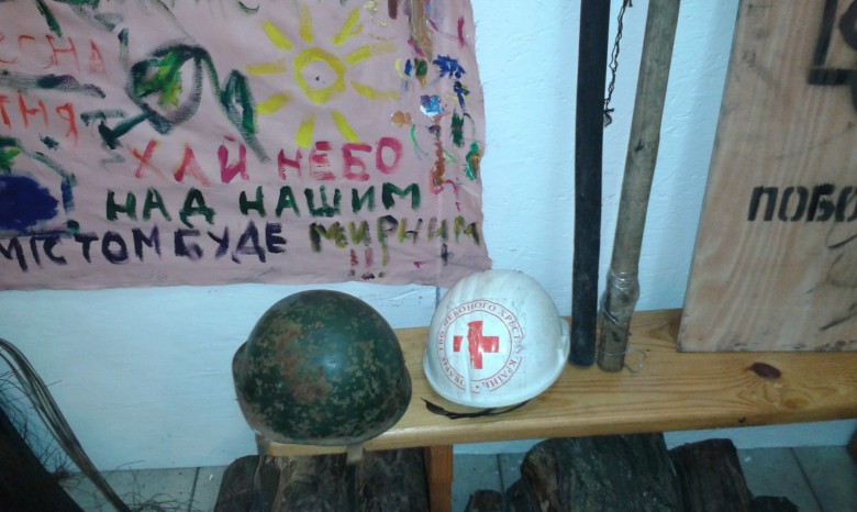 Музей Майдана собирает экспонаты