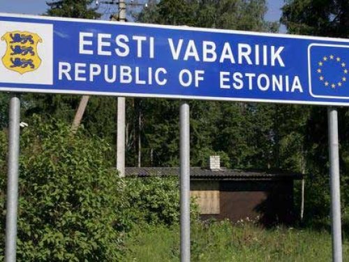Россия обеспокоилась правами нацменьшинств в Эстонии