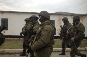 Спецназ ГРУ с гранатометами захватил военную часть в Фиоленте