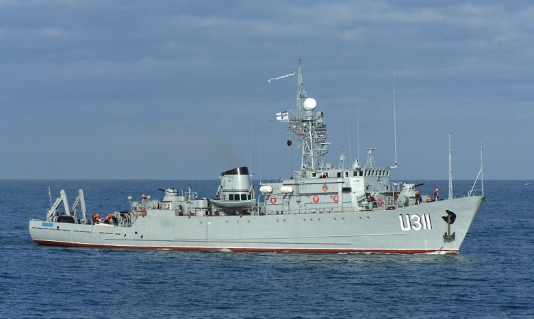 Моряки в Крыму требуют от украинской власти немедленных решений