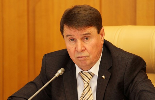 В Совете федерации РФ появился сенатор от Крыма