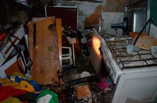 В Севастополе взорвался дом