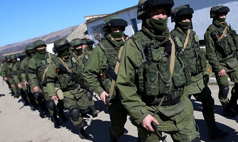 Москва планирует "зачистить" Крым до 25 марта