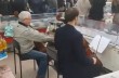 На одесском Привозе устроили музыкальный флешмоб (видео/фото)