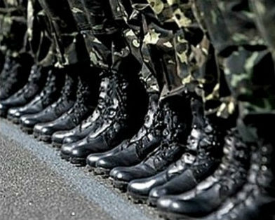 Украинская армия мобилизовала 10 тысяч человек
