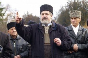 Татары в Крыму активно записываются в нацгвардию и ополчение