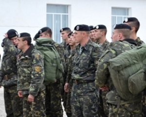 Оккупанты обвинили феодосийских морпехов в подготовке диверсии