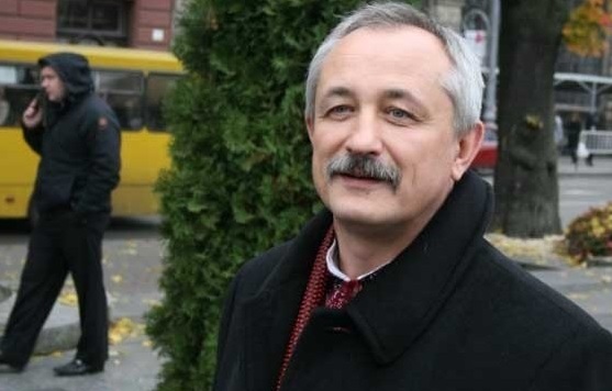 «Рух» выдвинул кандидатом в президенты Василия Куйбиду