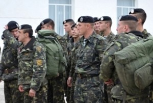 Оккупанты обвинили феодосийских морпехов в подготовке диверсии