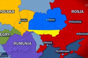 Россия предложила Польше, Венгрии и Румынии поделить Западную Украину
