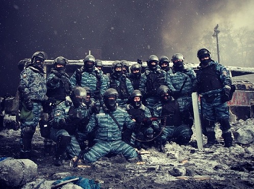Подразделение «Беркут» сохранит свое название в российском МВД