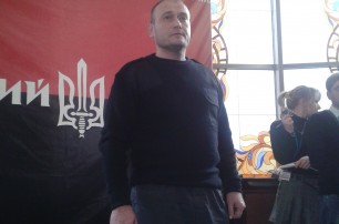 «Правый сектор» требует отставки Авакова и ареста убийц Музычко