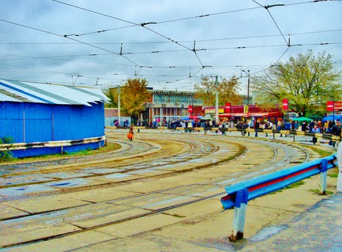 «Киевпастранс» изменит трамвайные маршруты №8, 28, 29, 32, 35