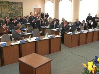 Ровненский горсовет требует отставки Авакова из-за убийства Билого
