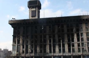 Дом профсоюзов на Майдане планируют снести