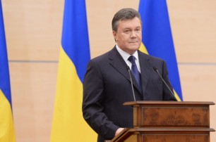 Янукович призвал провести всеукраинский референдум по статусу каждого региона
