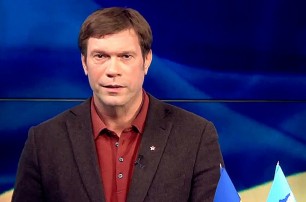 Олег Царев вступил в президентскую гонку