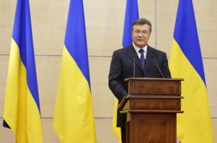 Янукович накажет виновных «в развале государства»