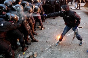 СБУ разоблачила 40 провокаторов с Майдана