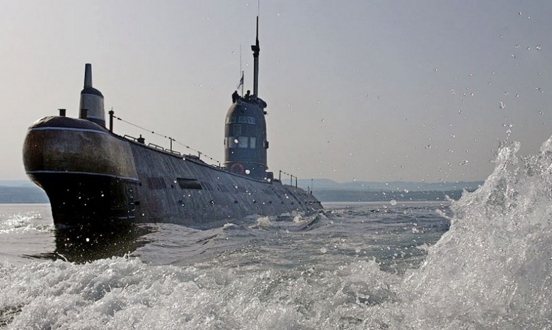 Украине вернут подводную лодку «Запорожье»