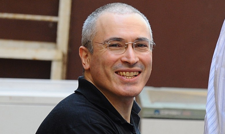 Ходорковский стал швейцарцем