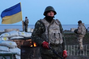 Почти две тысячи украинских военных не могут покинуть Крым