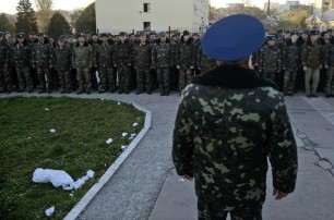 На этой неделе решится вопрос вывода украинских войск из Крыма