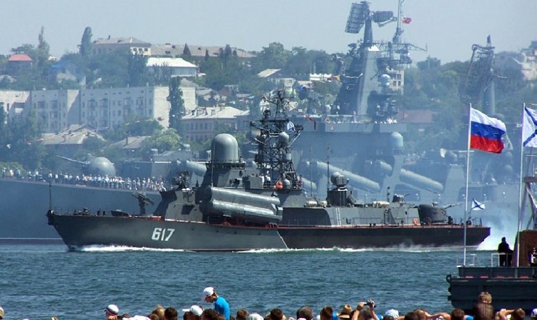 Госдума отменила российско-украинские соглашения по Черноморскому флоту