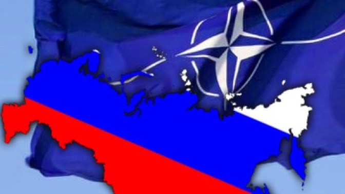 НАТО прекращает сотрудничать с Россией