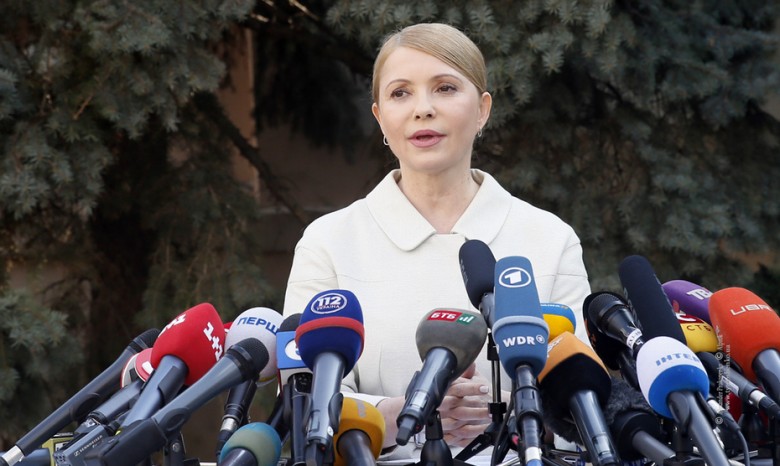 Тимошенко в декларации традиционно бедная и несчастная