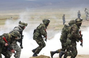 В Грузии начались военные учения под эгидой НАТО