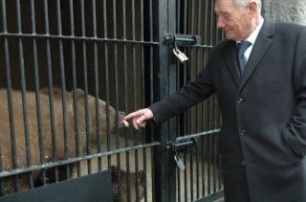Бывший киевский мэр Омельченко займется зоопарком