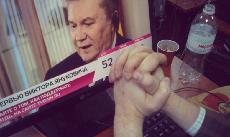 Интервью Виктора Януковича (полная версия)